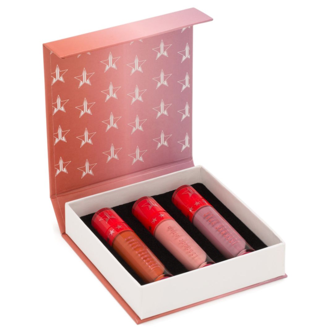 Jeffree Star Cosmetics - Beautylish Special Edition Lip Box II - 3 Piece
