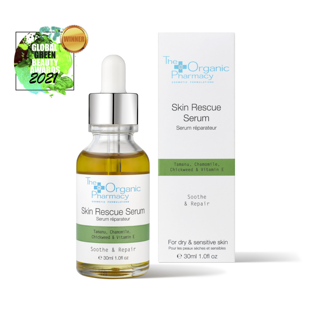 The Organic Pharmacy - Skin Rescue Serum - 1 Oz