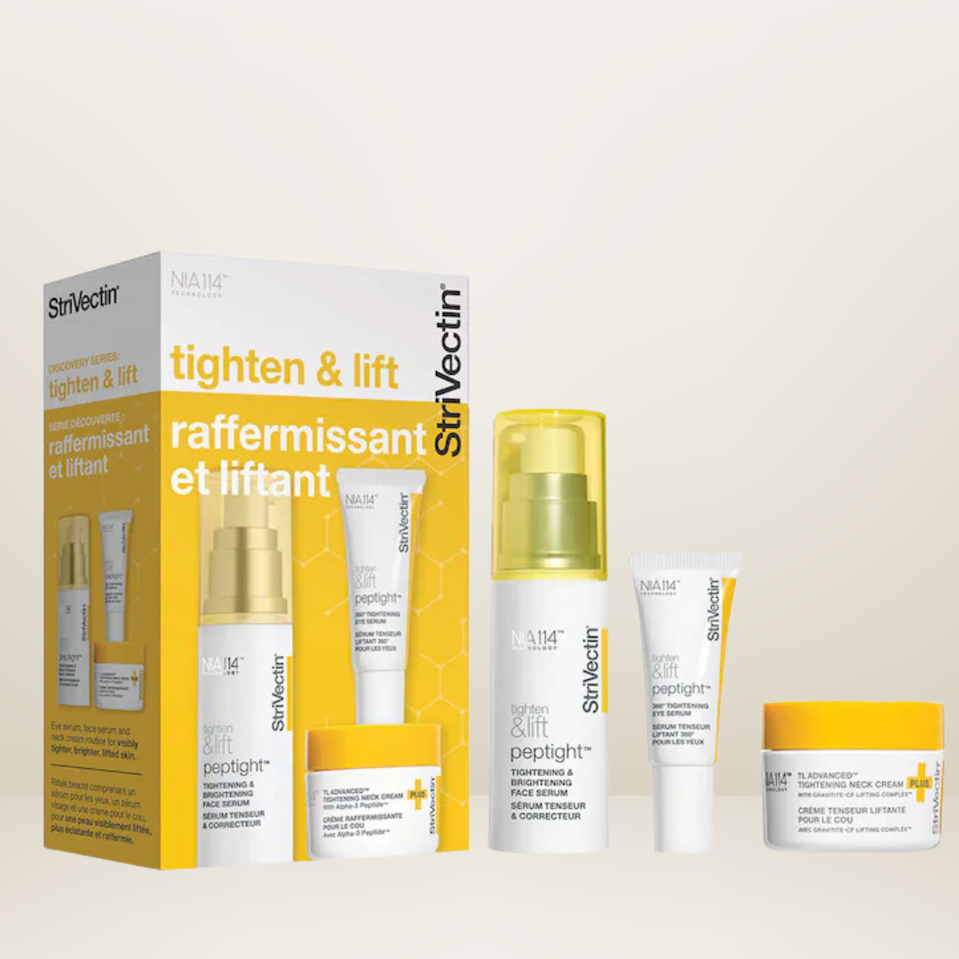 StriVectin - Tighten & Lift Set - 3 Piece