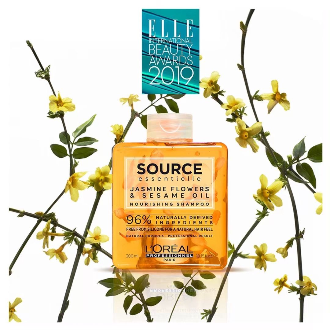 L'Oreal Professional - Source Essentielle Nourishing Shampoo - 50.73 Oz