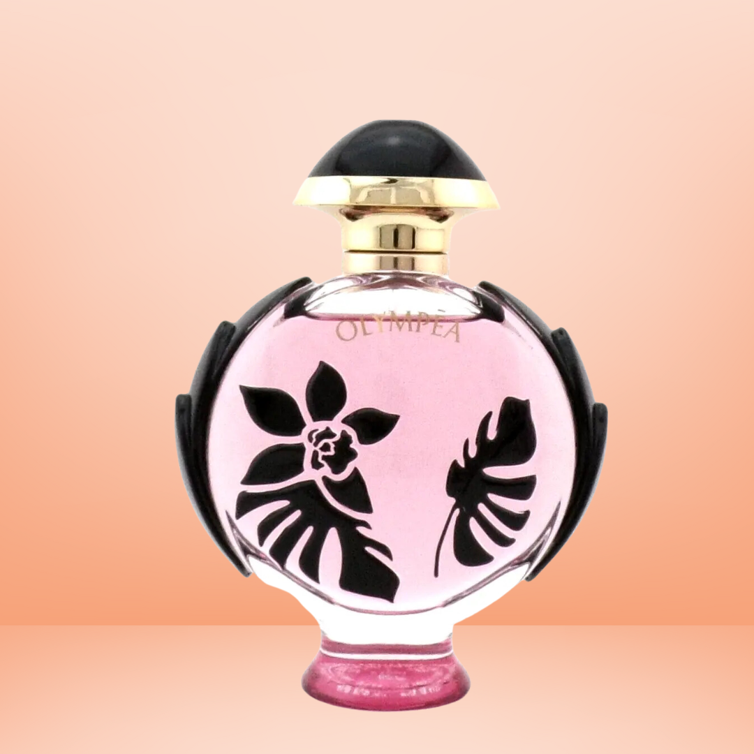 Paco Rabanne - Olympea Flora, EDP Intense Spray for Women - 2.7 Oz