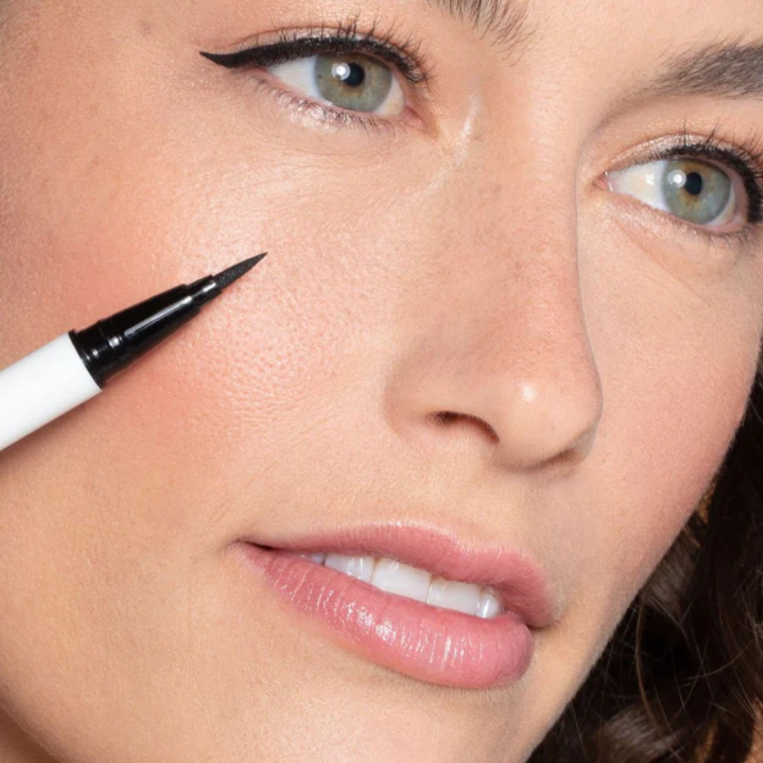 ILIA Beauty - Clean Line Liquid Liner, Midnight Express - 0.01 Oz