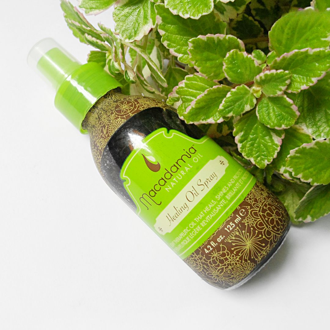 Macadamia Natural Oil - Healing Oil Spray - 4.2 Oz