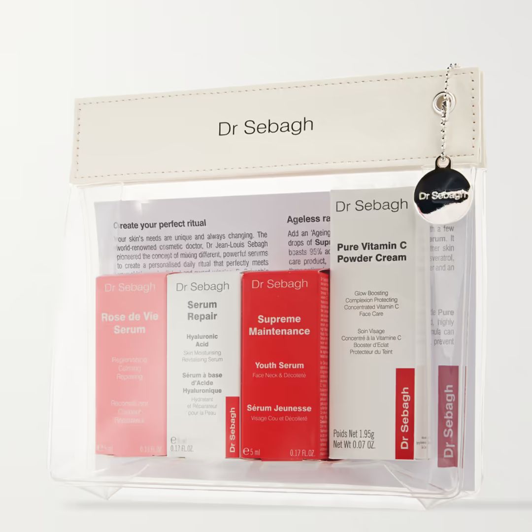 Dr Sebagh - Make it Personal Kit - 4 Piece Kit