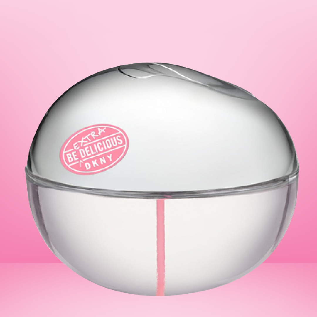 Donna Karan - Be Extra Delicious DKNY, EDP Spray for Women - 3.4 Oz