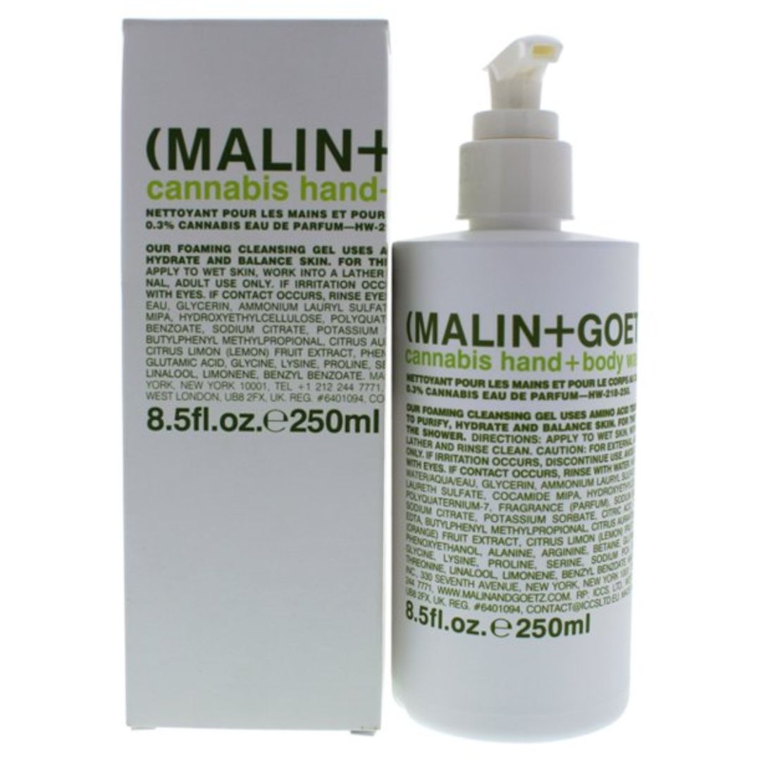 Malin + Goetz - Cannabis Hand and Body Wash - 8.5 Oz