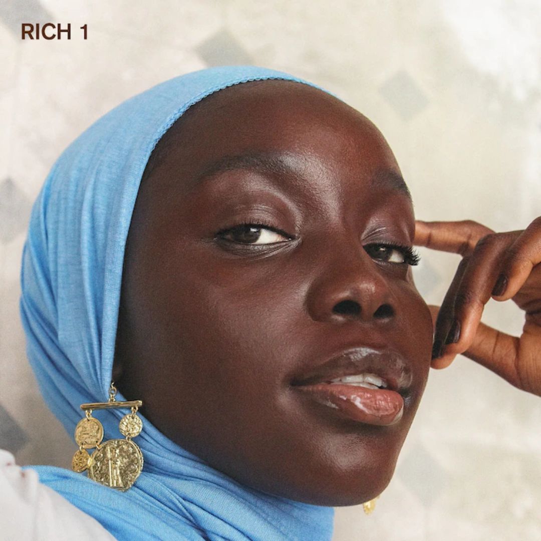 Ami Cole - Skin Enhancing Tint, Rich 1 - 1 Oz