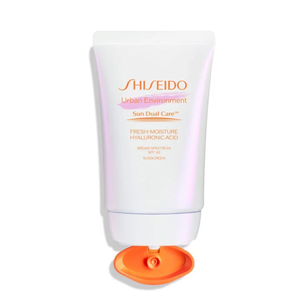 Shiseido - Urban Environment Fresh Moisture Sunscreen Broad-Spectrum SPF 42 - 1.8 Oz