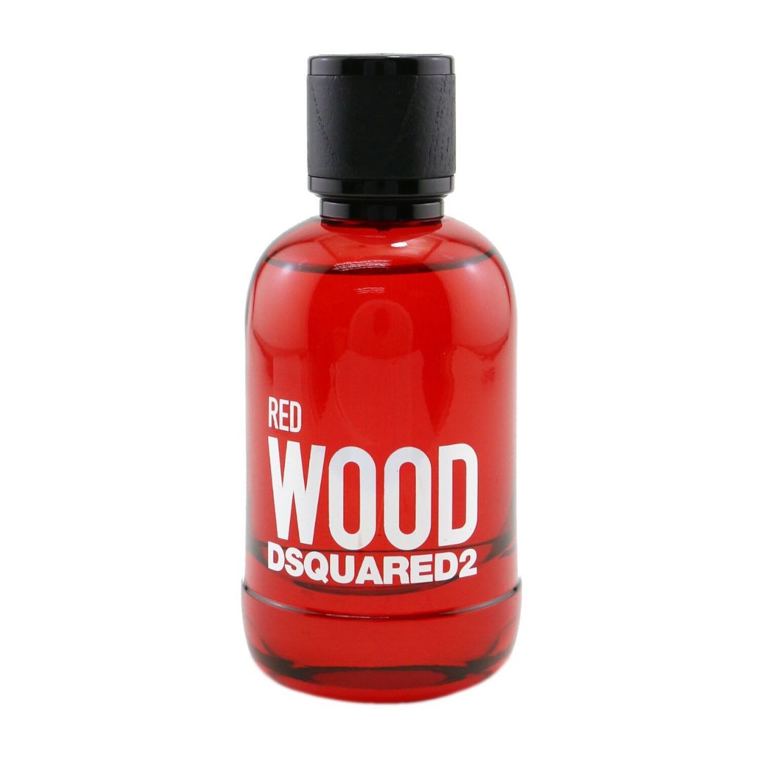 Dsquared2 - Red Wood - 3 Piece Gift Set
