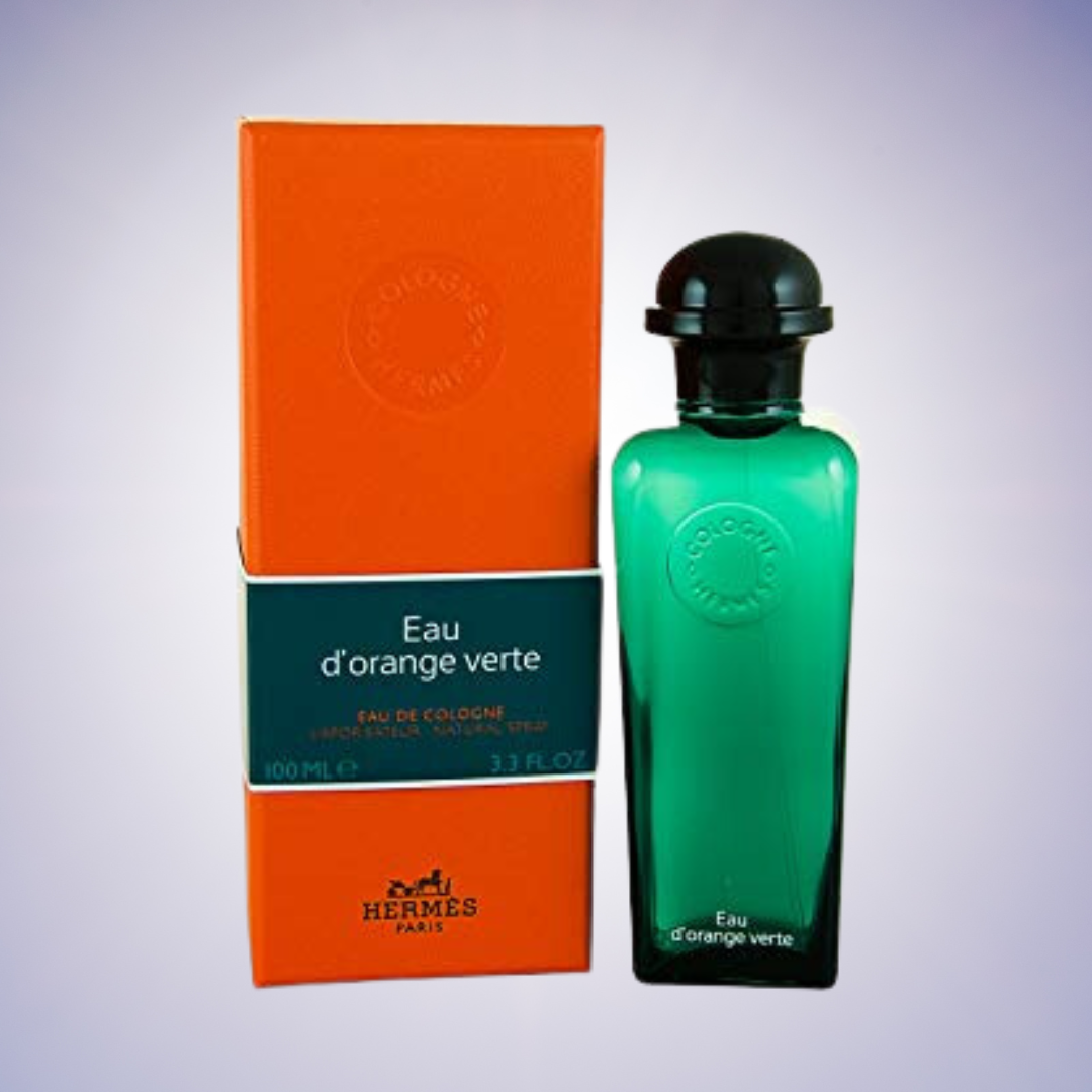 Hermes - Eau D'Orange Verte Eau de Cologne - 3.3 Oz
