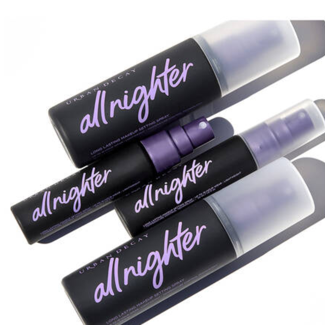 Urban Decay - All Nighter Setting Spray New - 4 Oz