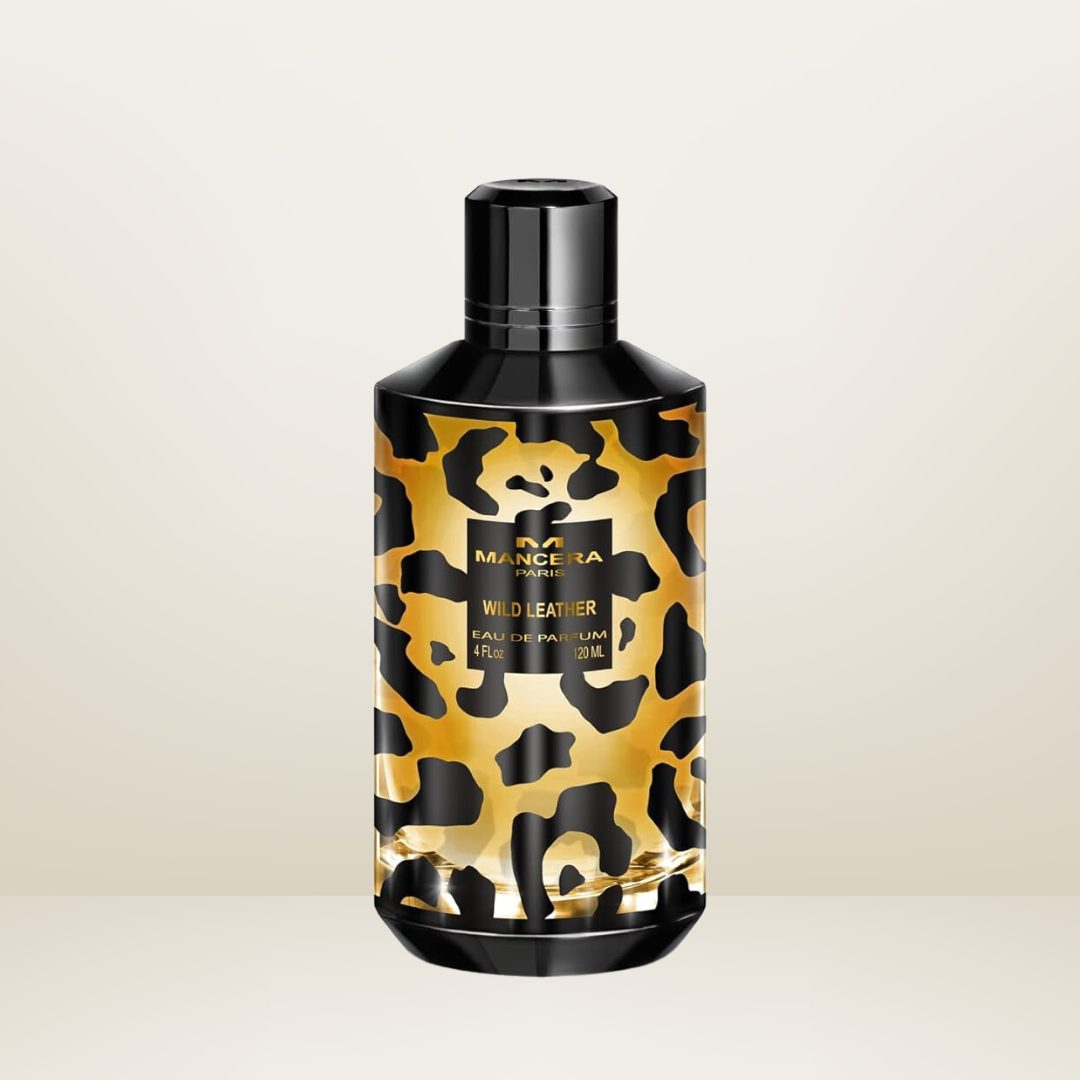 Mancera - Wild Leather EDP Spray - 4 Oz