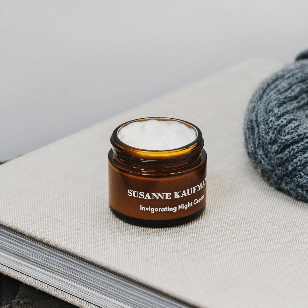 Susanne Kaufmann - Invigorating Night Cream Line M - 1.69 Oz