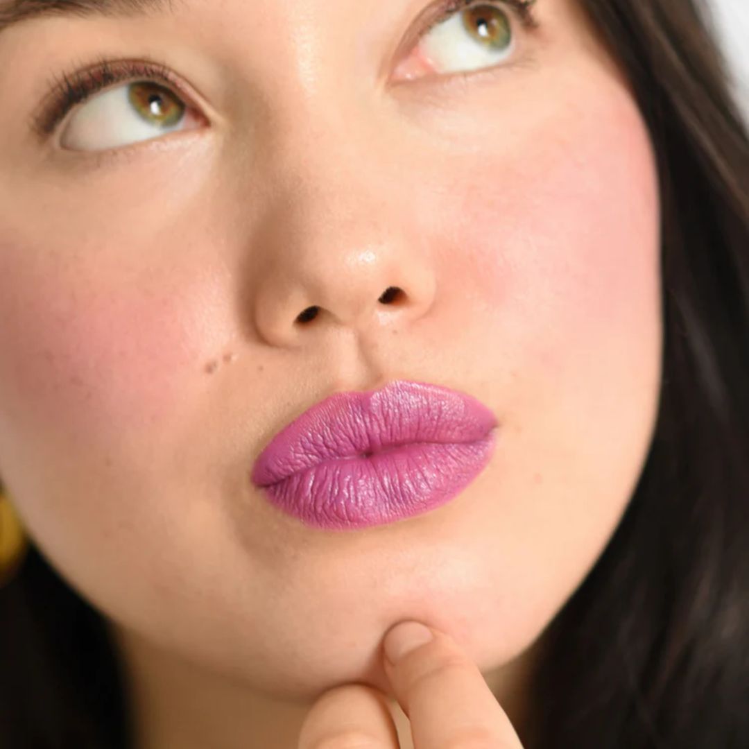 Ere Perez - Carrot Colour Pot, Hey - Lollipop Lilac - 0.23 Oz