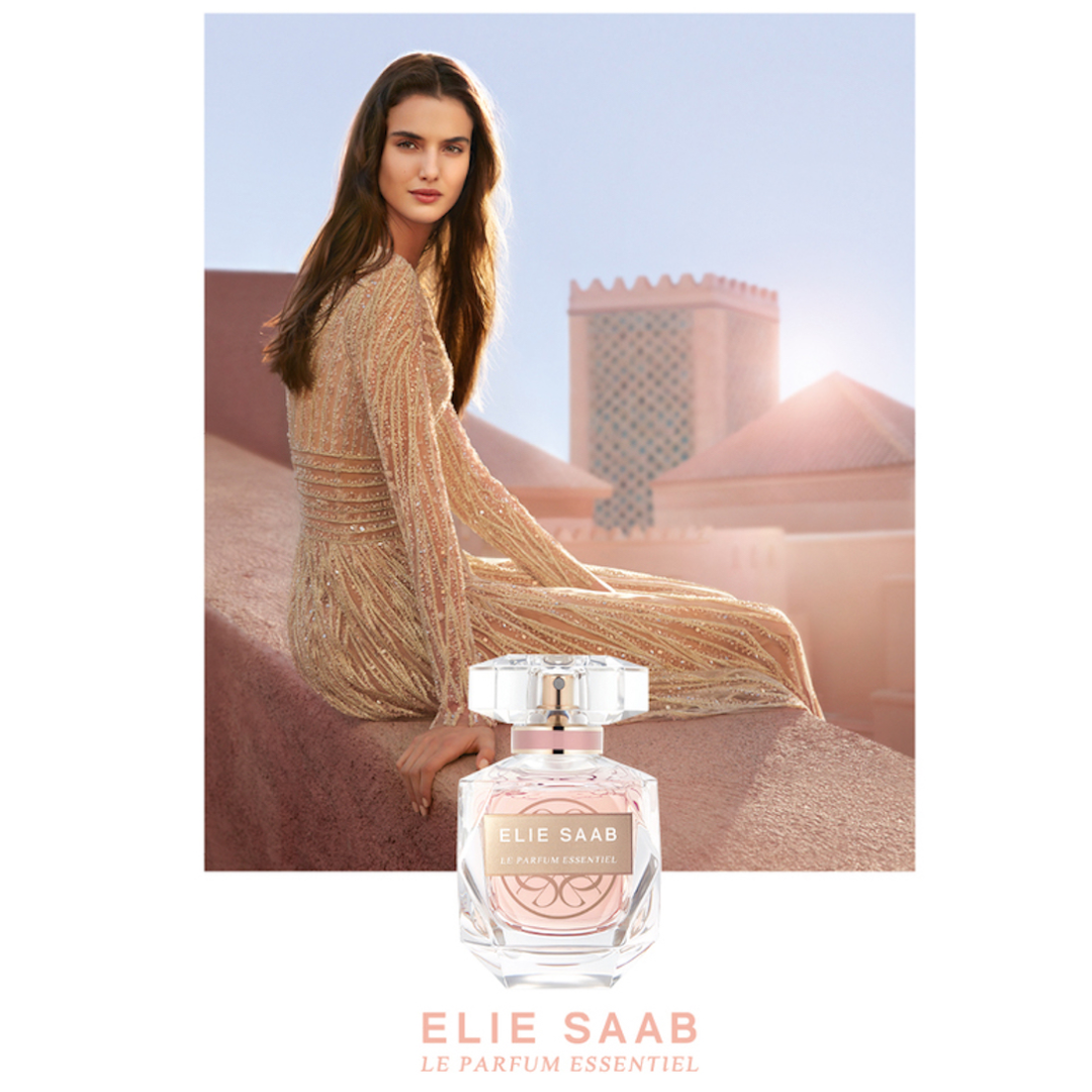 Elie Saab - Le Parfum Essentiel EDP Spray for Women - 3 Oz