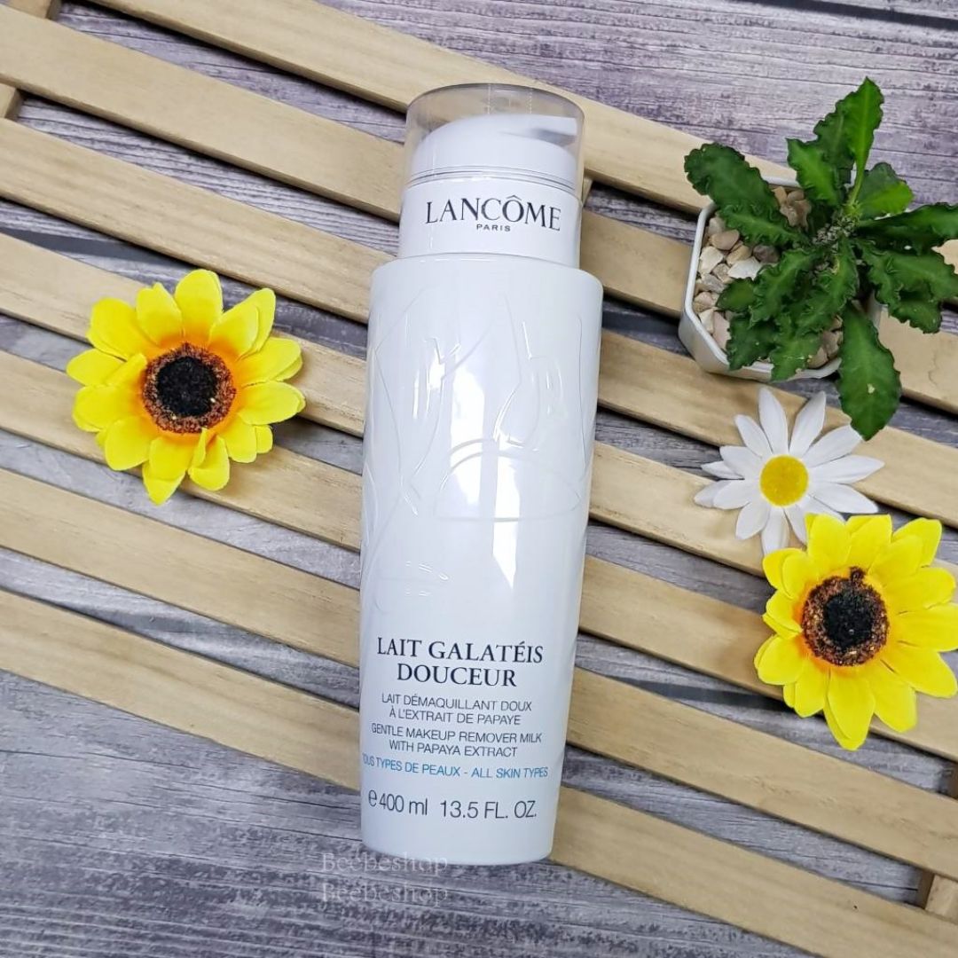 Lancome - Lait Galateis Douceur Gentle Makeup Remover Milk - 13.5 Oz