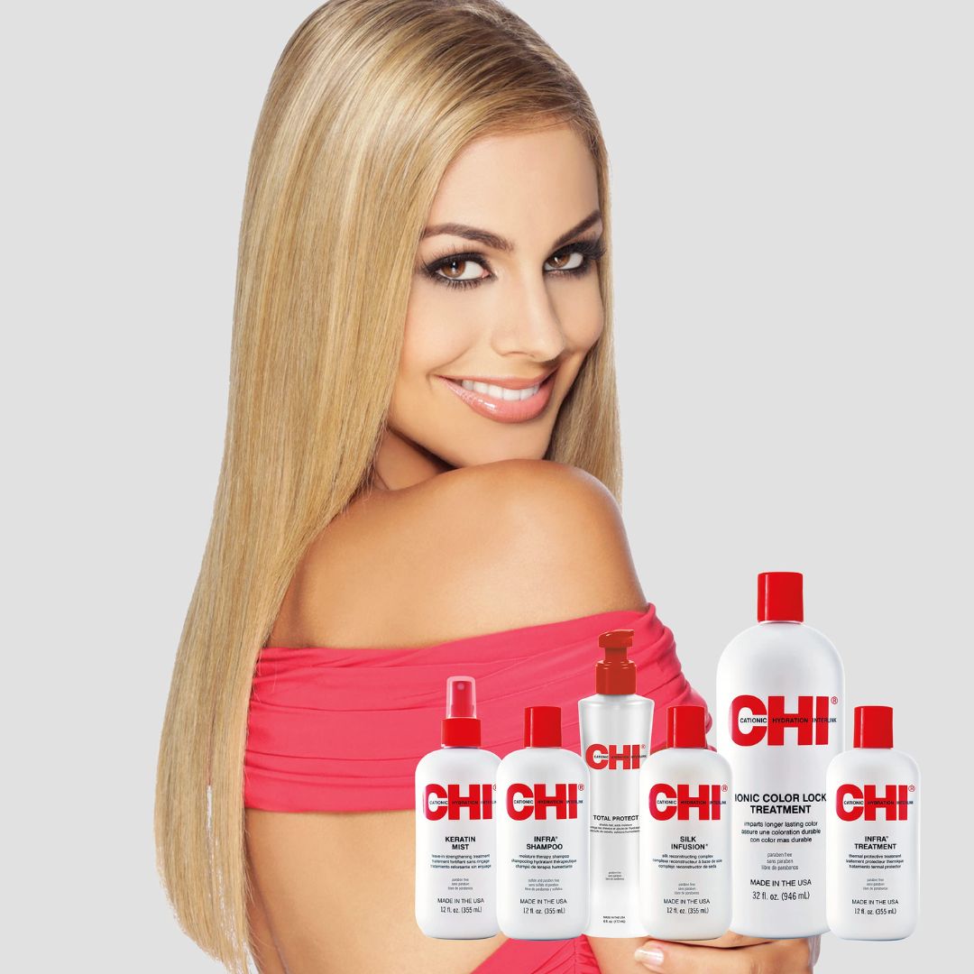 CHI - Infra Treatment, Thermal Protective Treatment - 32 Oz