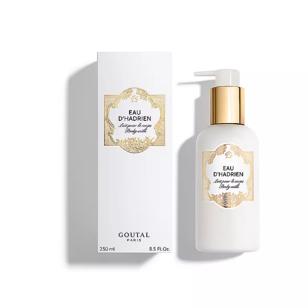 Annick Goutal - Eau D'Hadrien, Body Milk - 8.4 Oz