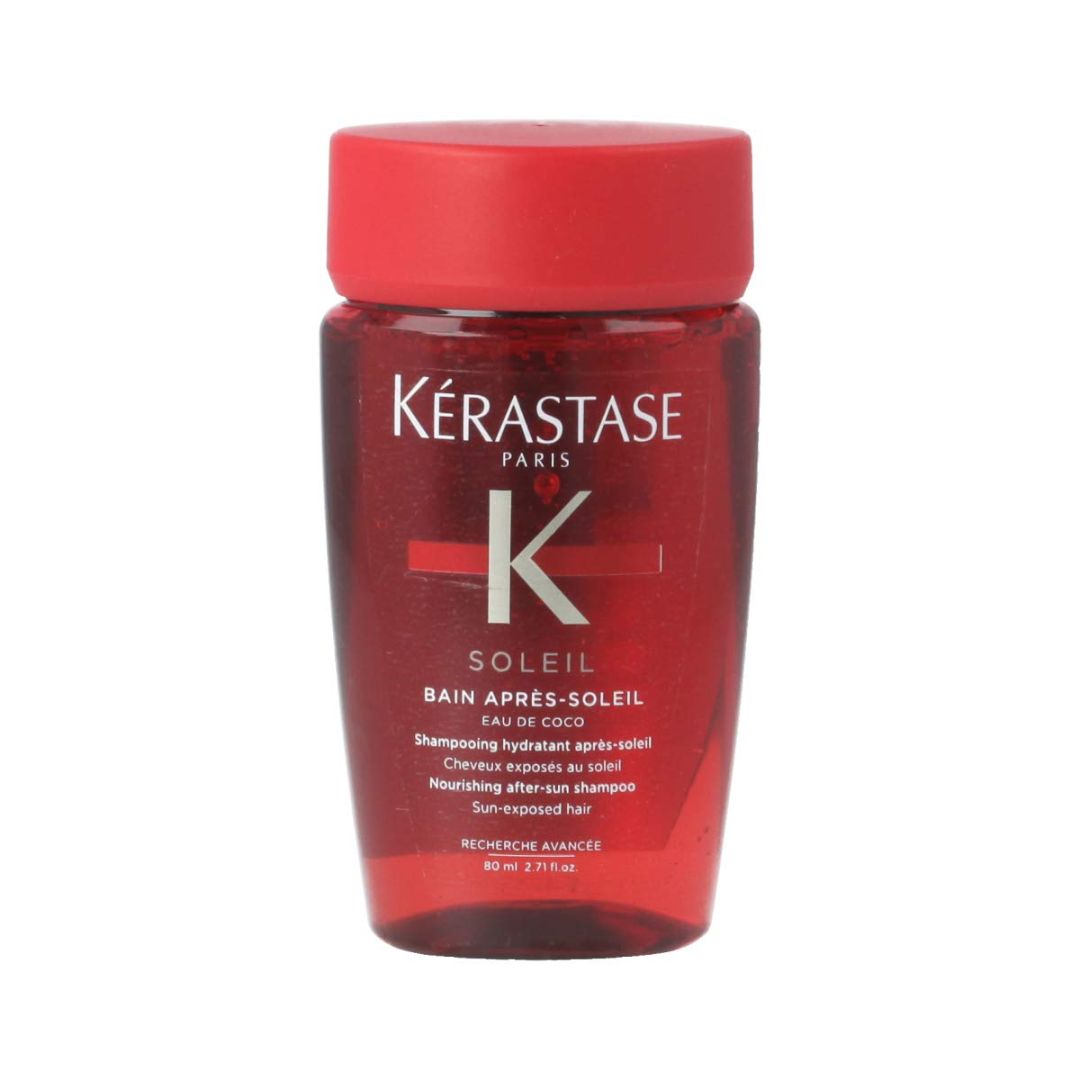 Kerastase - Bain Apres Soleil Travel Shampoo, Set of 2 - 2.71 Oz