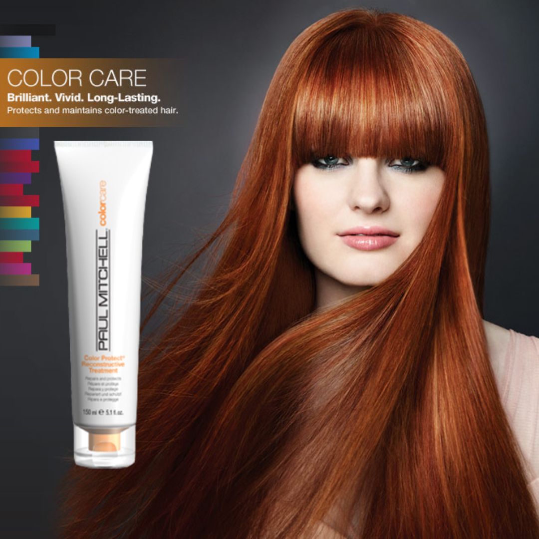 Paul Mitchell - Color Protect Reconstructive Treatment - 16.9 Oz