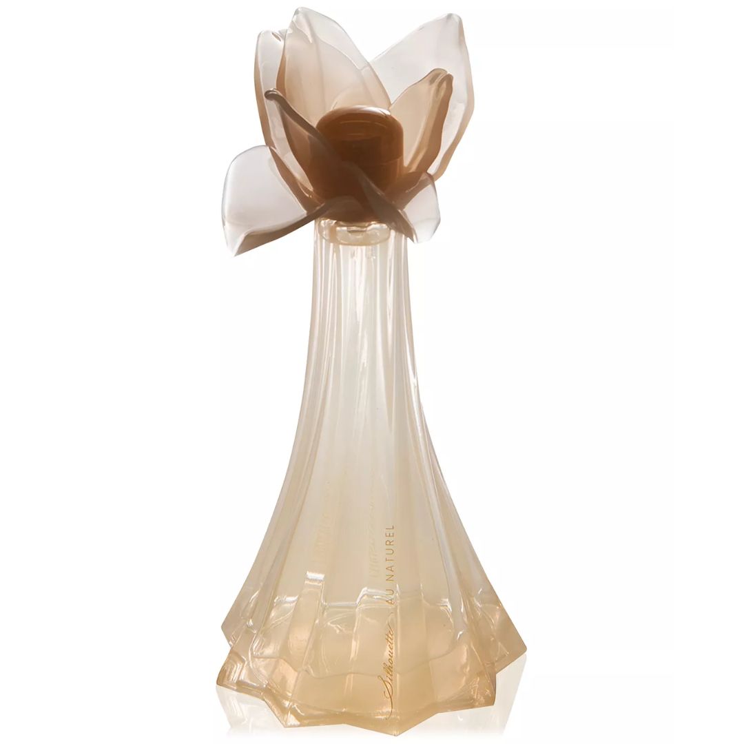 Christian Siriano - Silhouette Au Naturel EDP Spray Women with Lip Gloss - 3.4 Oz