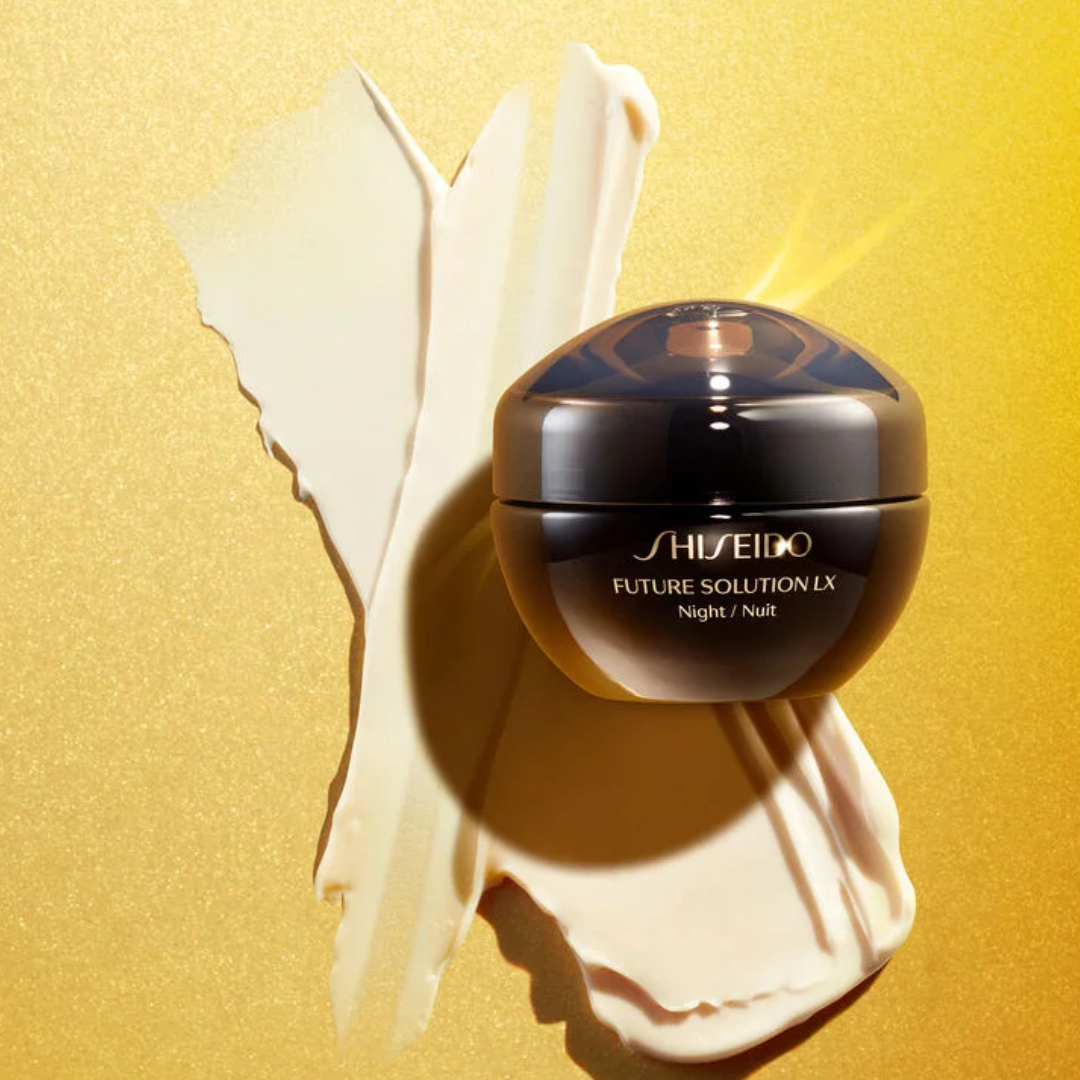 Shiseido - Future Solution LX Total Regenerating Cream - 1.7 Oz