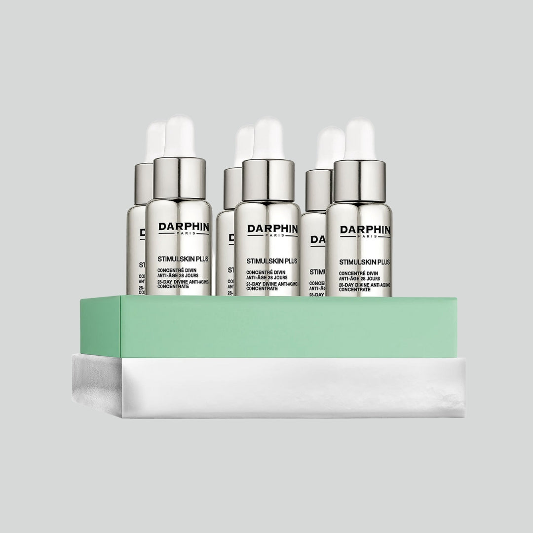Darphin - Stimulskin Plus 28-Day Divine Anti-Aging Concentrate - 6 x 0.17 Oz