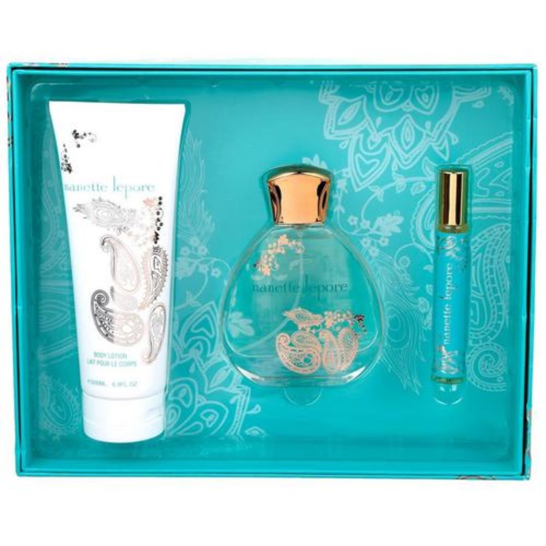 Nanette Lepore - Nanette Lepore - 3 Piece Gift Set