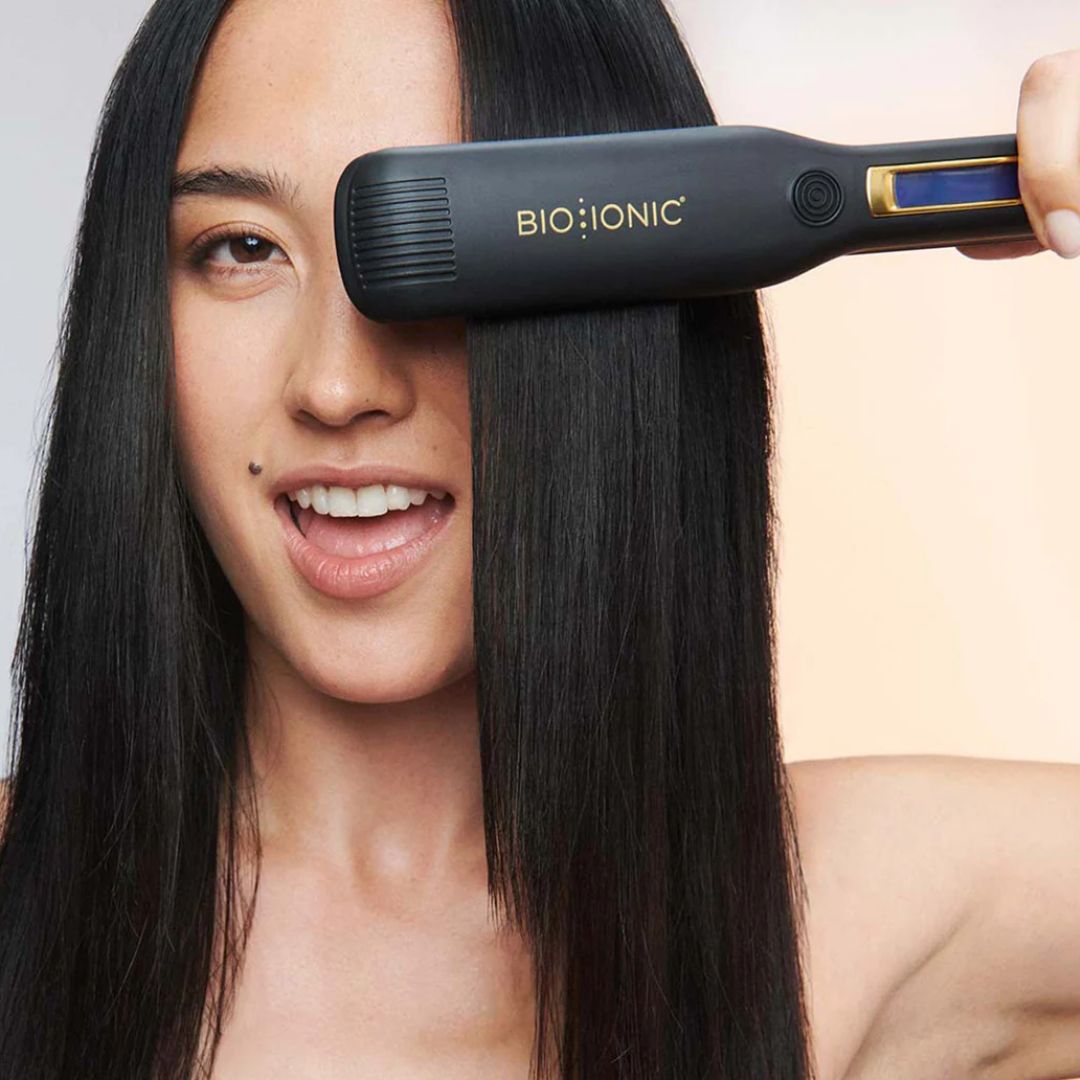 Bio Ionic - GoldPro Flat Iron 1.5 in