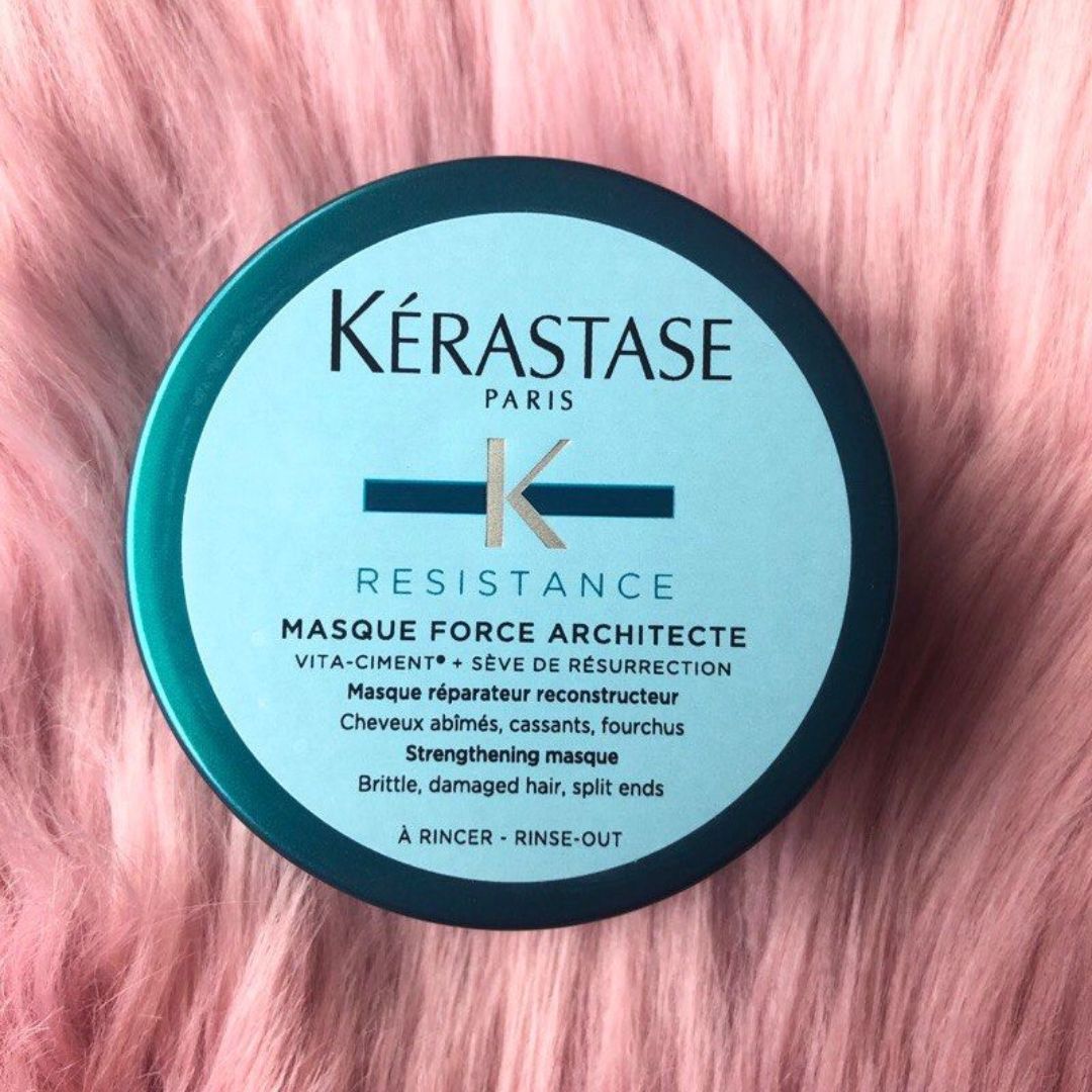 Kerastase - Resistance Masque Force Architecte Masque - 6.8 Oz