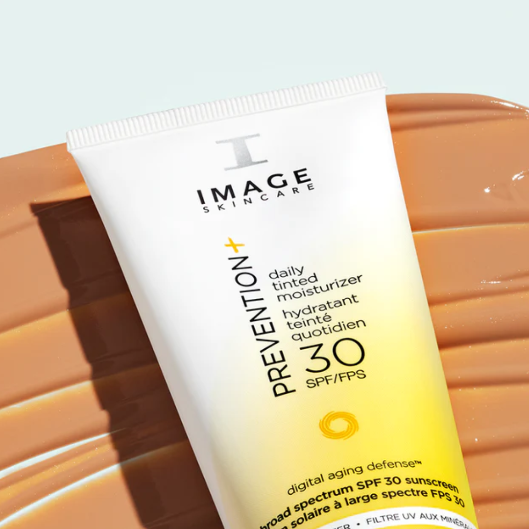 Image Skincare - Prevention + Daily Tinted Moisturizer SPF 30 Set of 2 - 6 Oz Each
