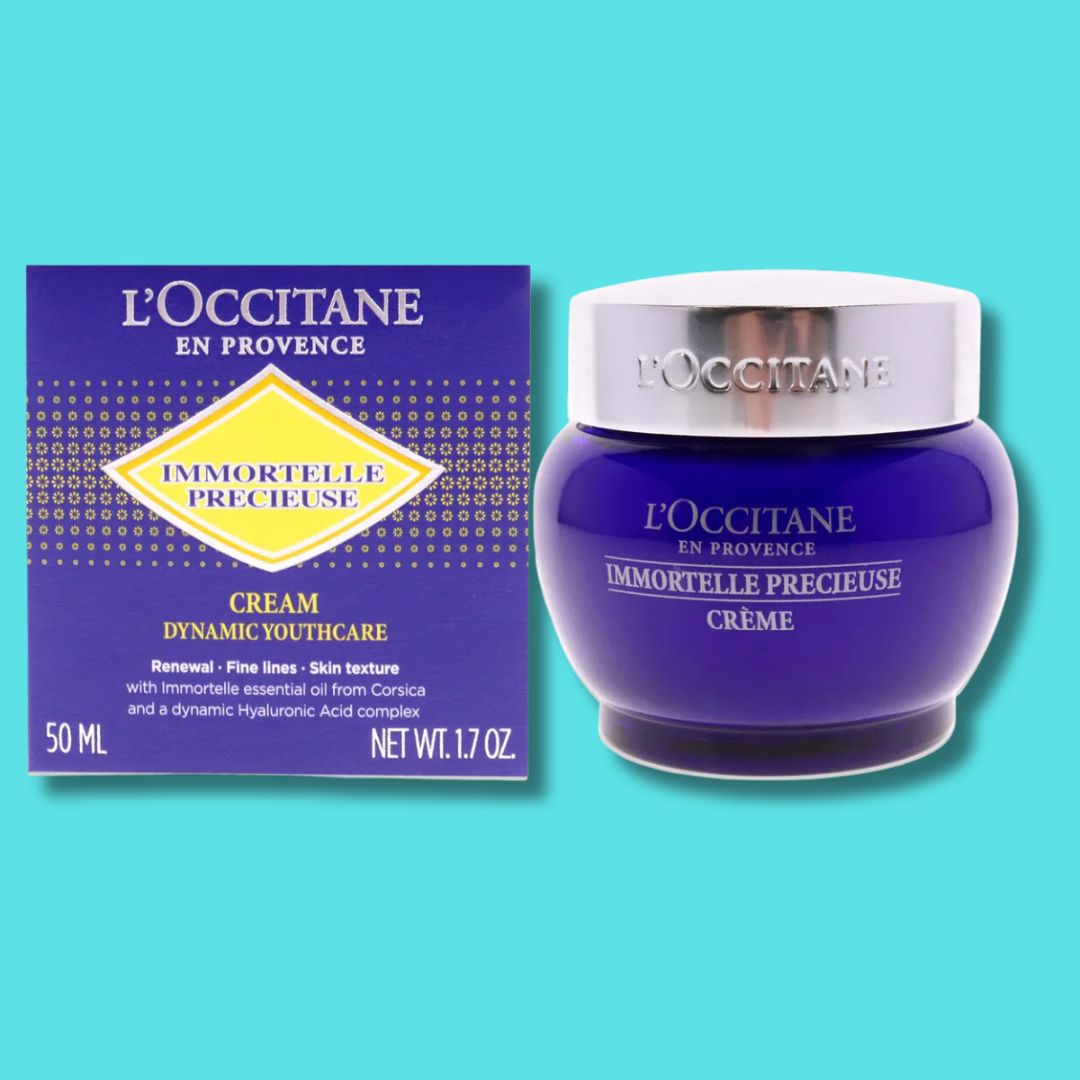 LOccitane - Immortelle Precious Cream, Dynamic Youthcare - 1.7 Oz