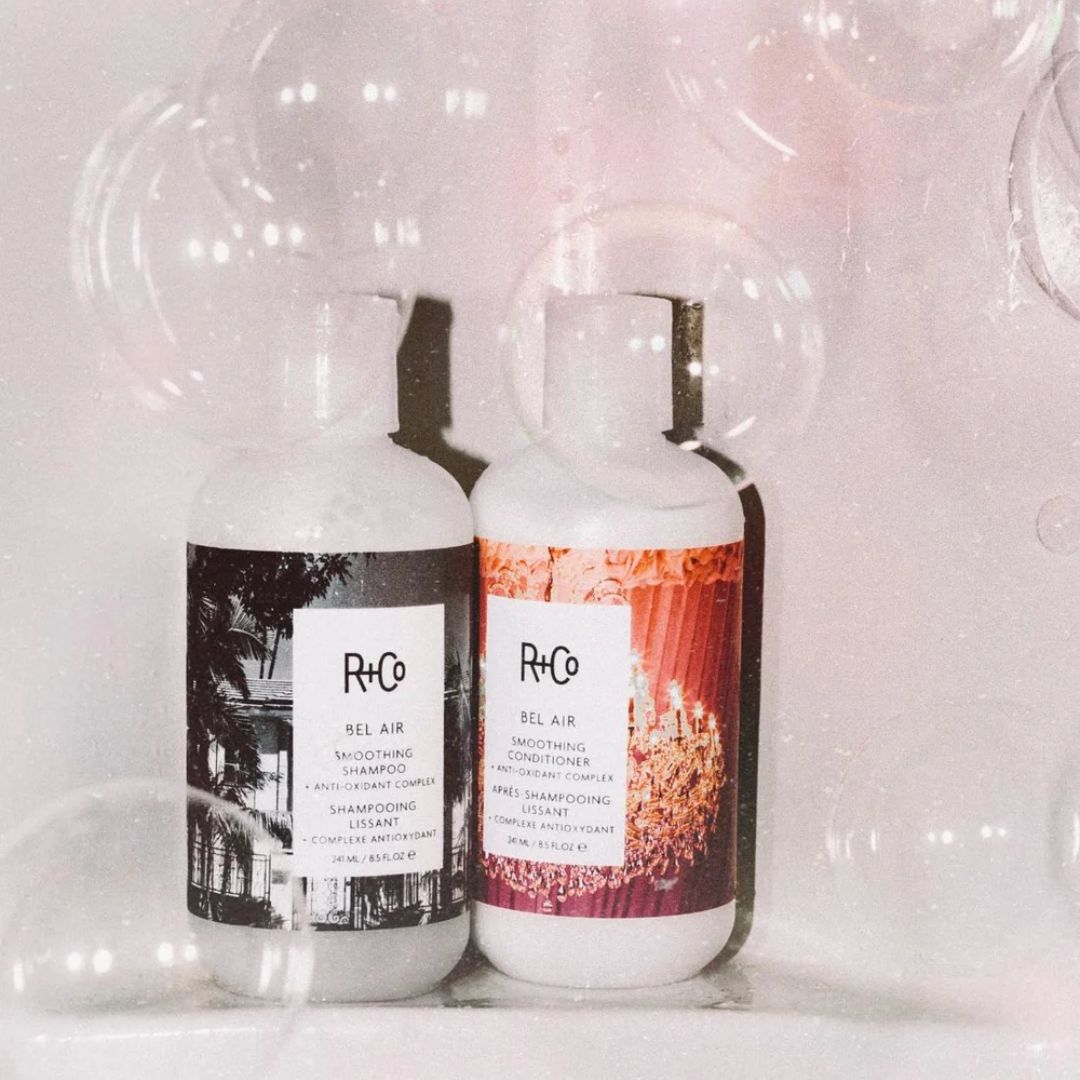 R+Co - Bel Air Smoothing Conditioner Plus Anti-Oxidant Complex - 8.5 Oz