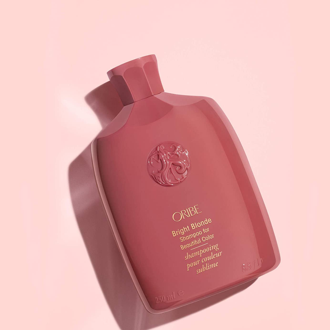Oribe - Bright Blonde Shampoo and Conditioner for Beautiful Color Kit - 2 Pc / 8.5 Oz / 6.8 Oz