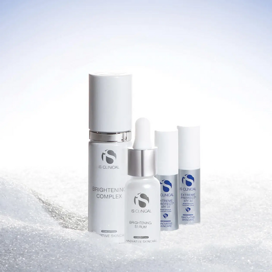 iS Clinical - Luminous Glow Collection - 4 Piece