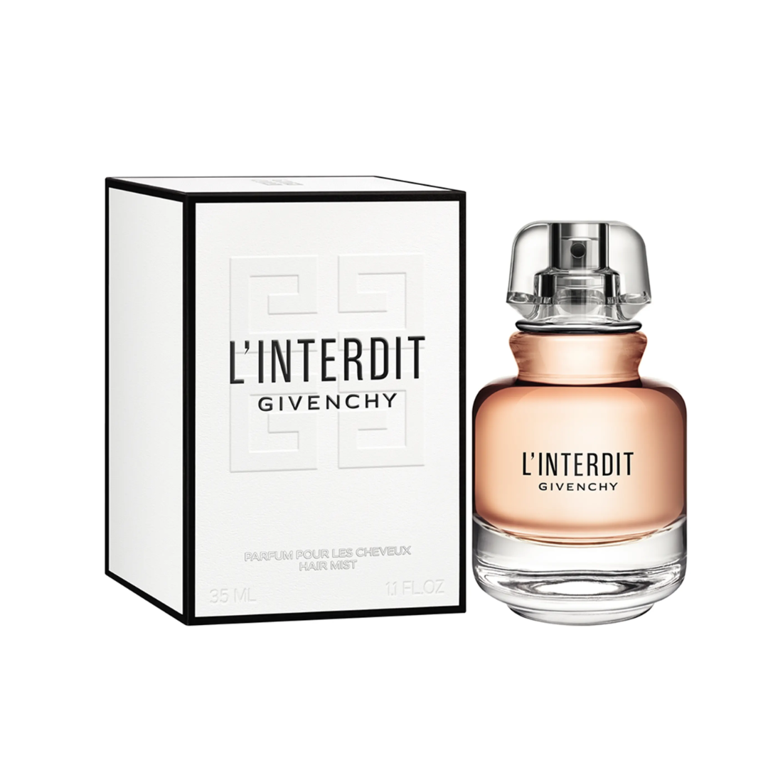 Givenchy - L' Interdit Hair Mist - 1.1 Oz