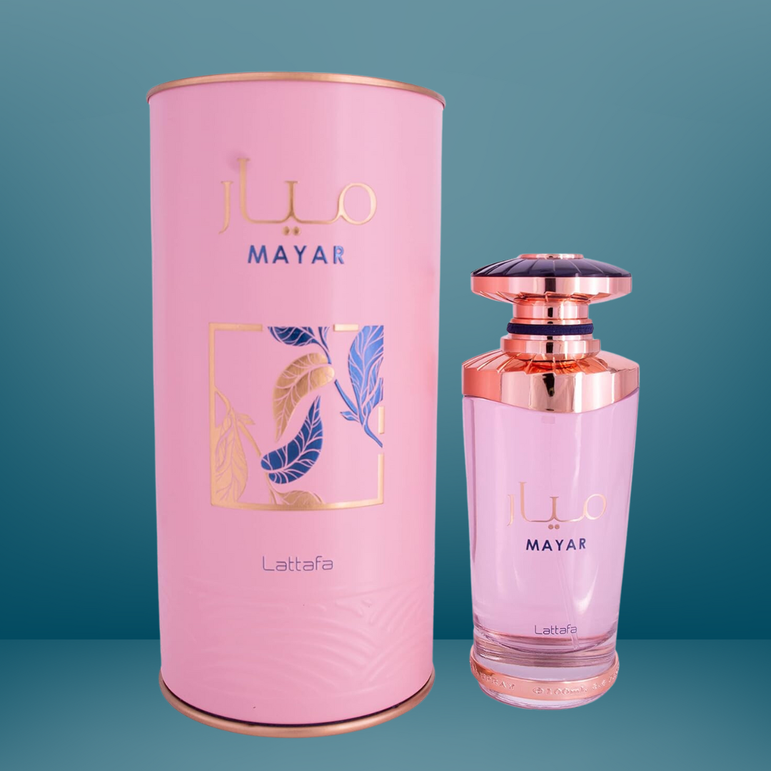 Lattafa - Mayar EDP Spray for Women - 3.4 Oz