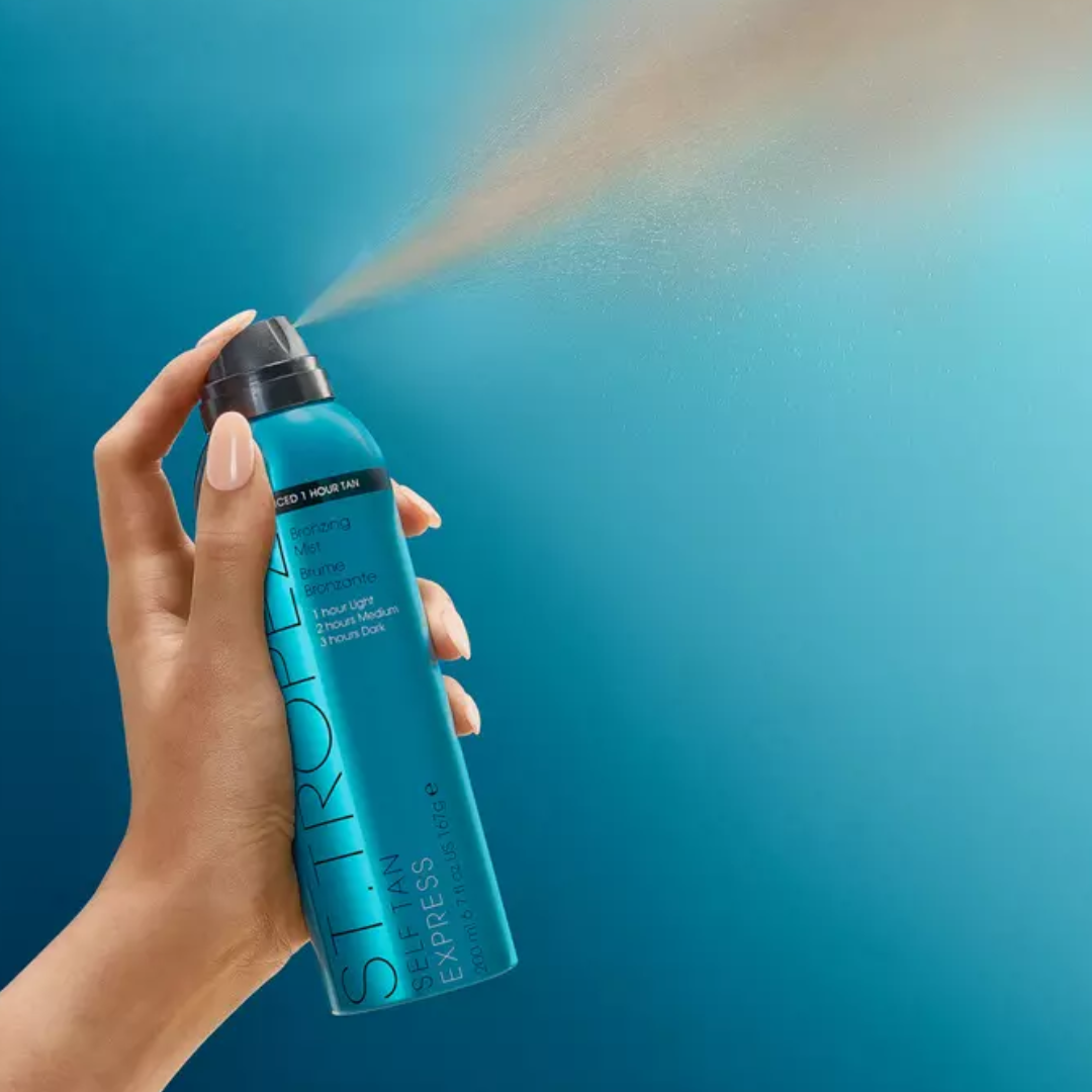 St. Tropez - Self Tan Express Bronzing Mist - 6.7 Oz