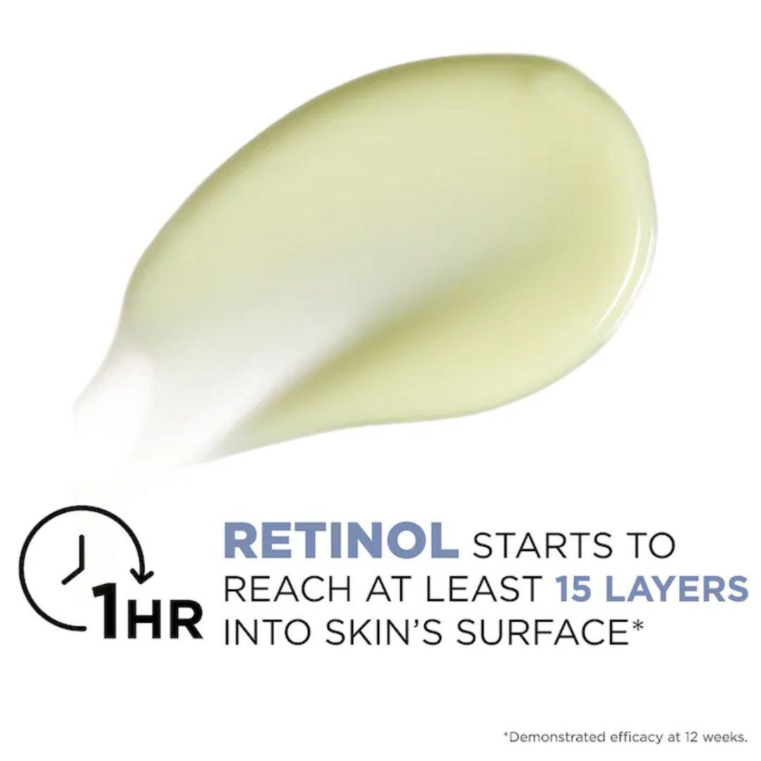 It Cosmetics - Hello Results, Wrinkle Reducing Daily Retinol Serum in Cream - 1.7 Oz