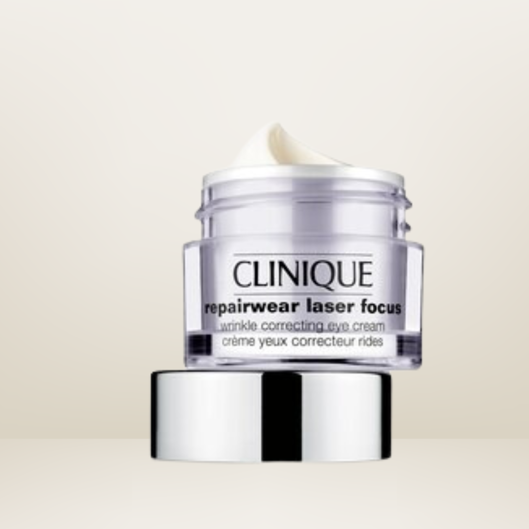 Clinique - Repairwear Laser Focus Wrinkle Correcting Eye Cream - 0.5 Oz