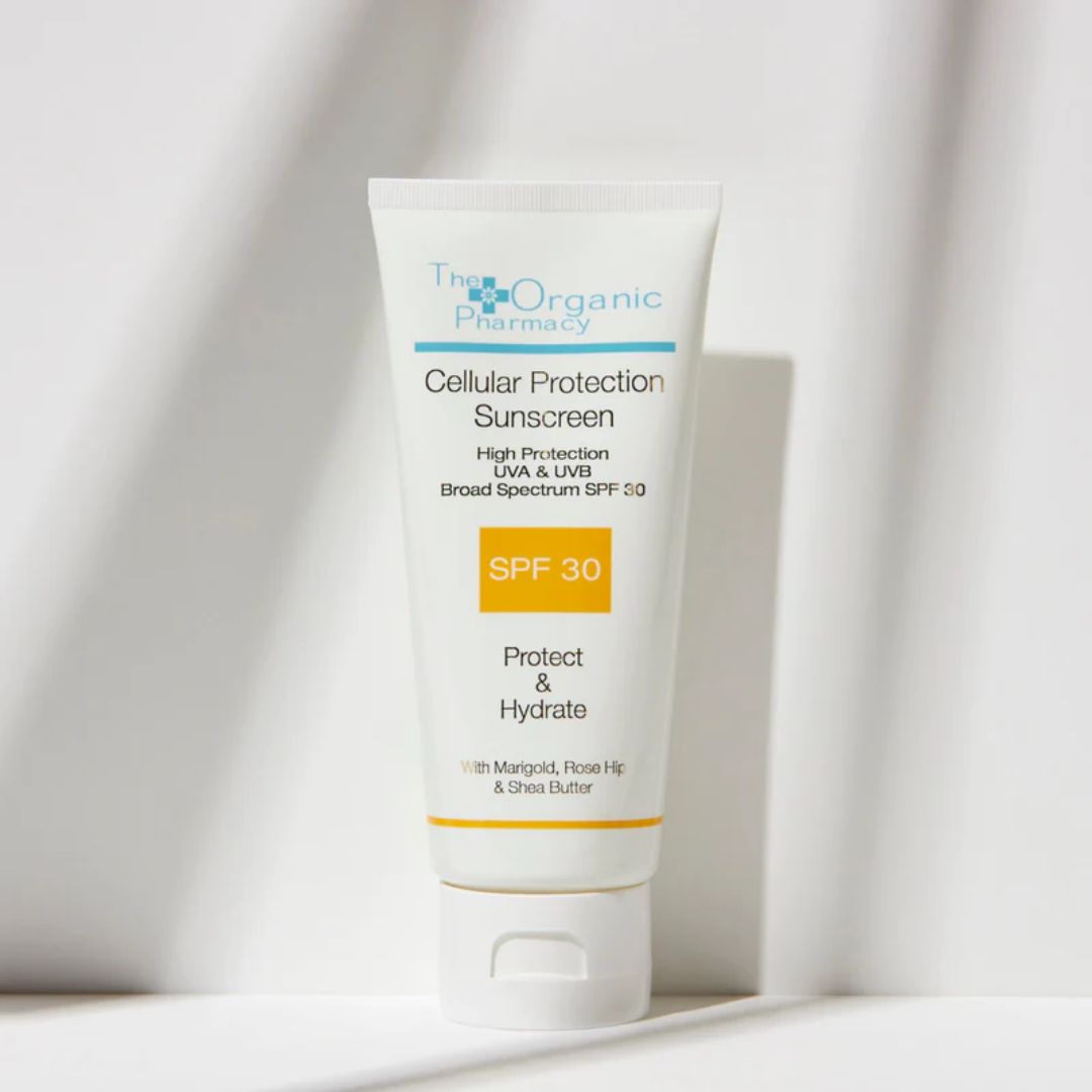 The Organic Pharmacy - Cellular Protection Sun Cream SPF 30 - 3.3 Oz