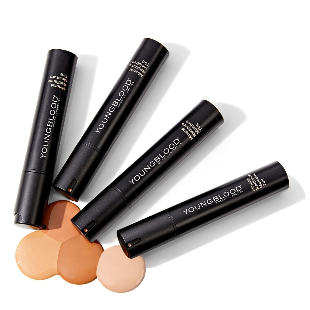 Youngblood - Mineral Radiance Moisture Tint - Tan - 1 Oz
