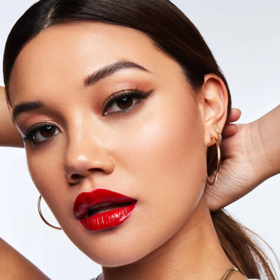 GXVE By Gwen Stefani - Long Wear Liquid Lipstick, Xtra Sauce - 0.14 Oz