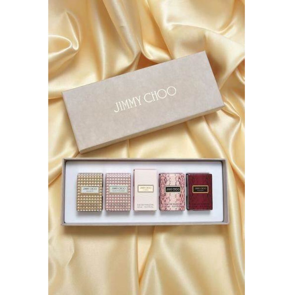 Jimmy Choo -  5 Piece Variety Set for Women