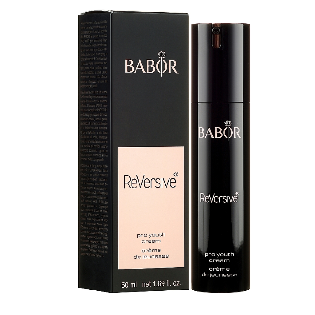 BABOR - ReVersive Pro Youth Cream Rich - 1.69 Oz