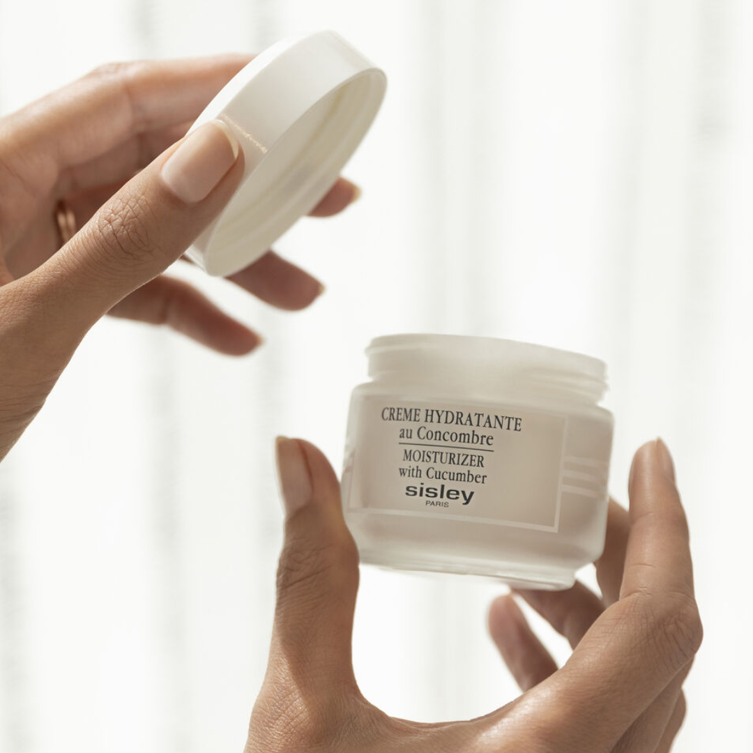 Sisley - Moisturizer With Cucumber - All Skin Type - 1.6 Oz