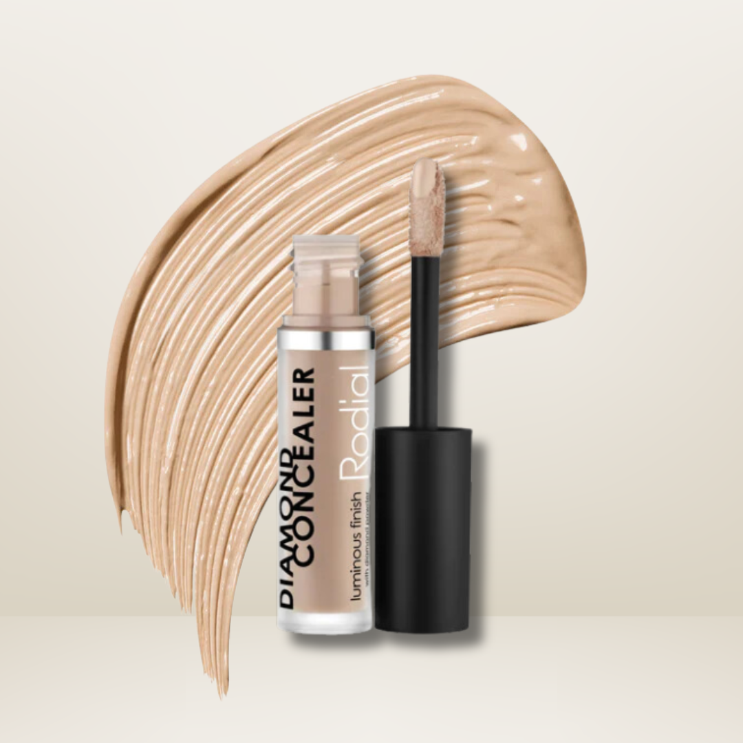 Rodial - Diamond Liquid Concealer - 50 - 0.13 Oz