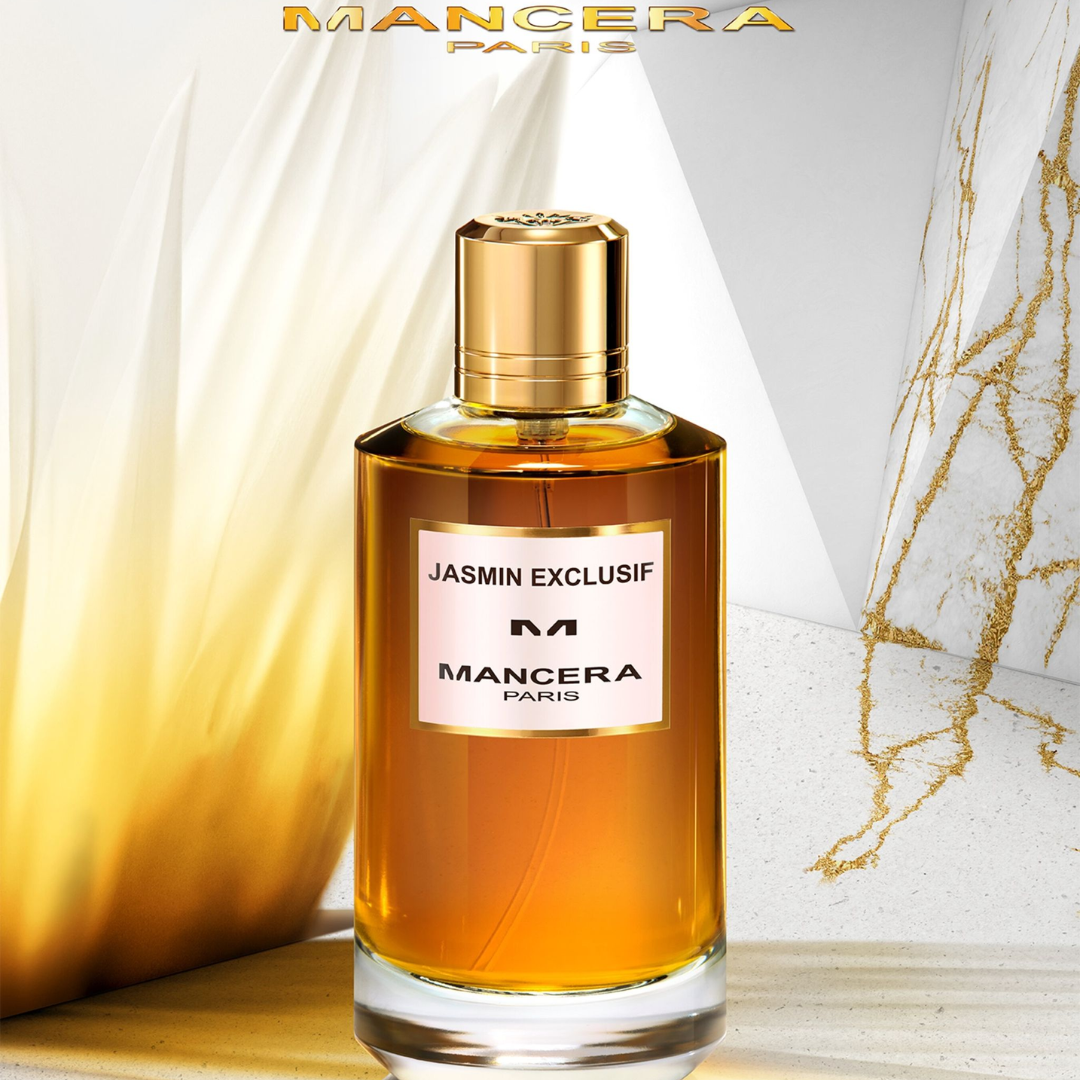 Mancera - Jasmin Exclusif Eau De Parfum Spray for Women - 4 Oz