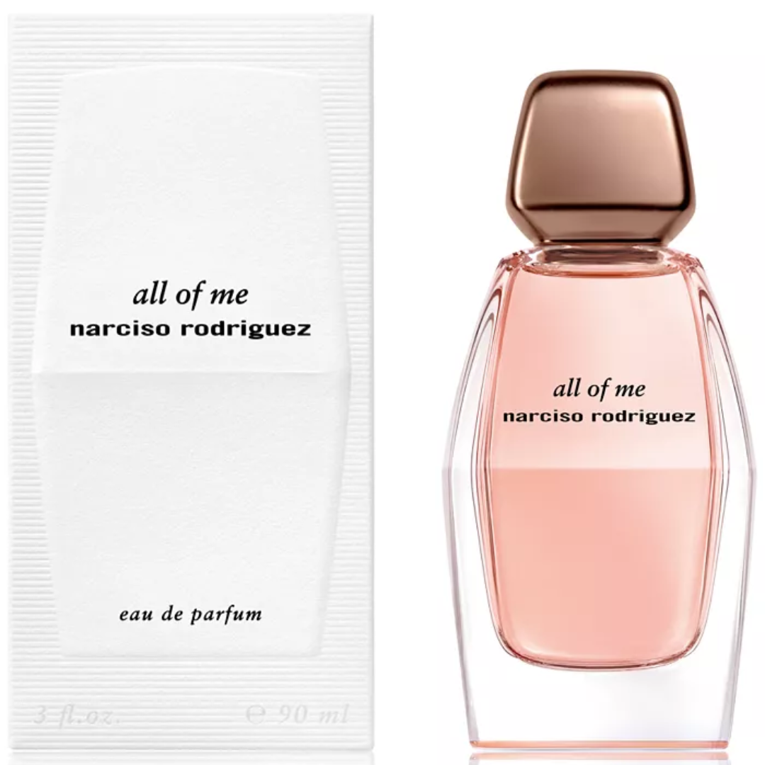 Narciso Rodriguez - All Of Me EDP Spray for Women - 3 Oz