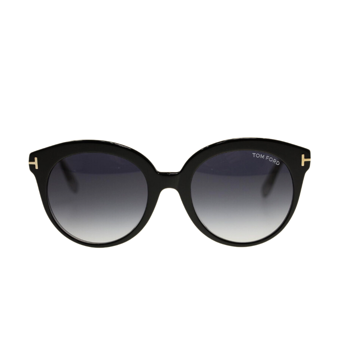Tom Ford - Sunglasses for Women, Black-Grey Gradient - 54-20-140 mm